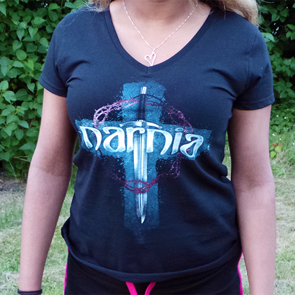 Narnia (Girlie T-shirt) – – Official Webpage