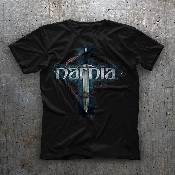 Narnia (T-shirt) – Narnia – Webpage