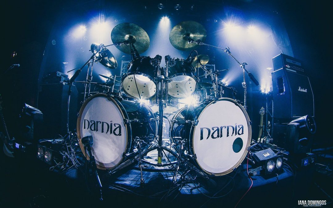 LONGTIME NARNIA DRUMMER ANDREAS ”HABO” JOHANSSON ANNOUNCES DEPARTURE FROM THE BAND