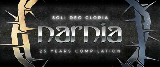 Narnia celebrates 25 years with the compilation album ‘Soli Deo Gloria’