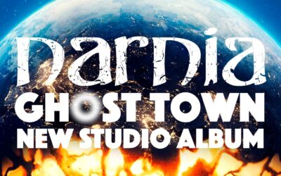Narnia releases the new studio album ‘Ghost Town’ March 17, 2023