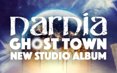 Today, Narnia releases ‘Ghost Town’ – The band’s ninth studio album