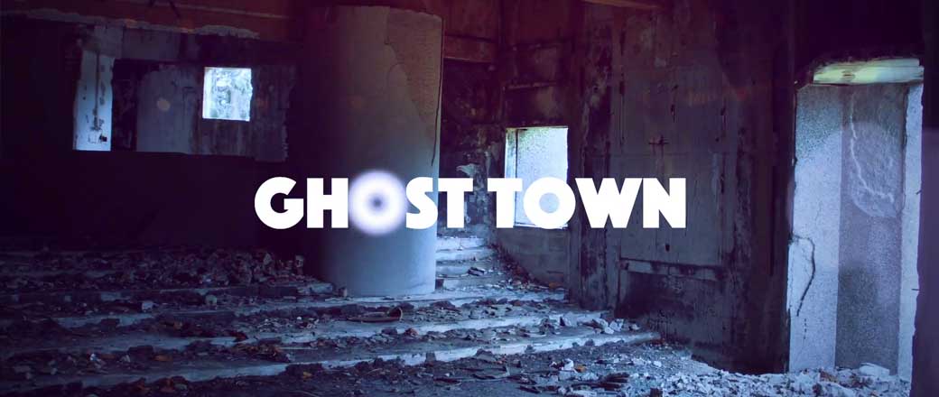 ‘Ghost Town’ – New music video by Narnia out today!